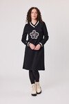 CLASSIFIED DAISY KNIT DRESS