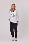 CLASSIFIED DAISY SWEATSHIRT