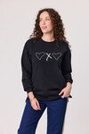 CLASSIFIED LOGO SWEATSHIRT