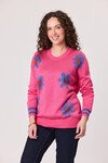 CLASSIFIED DAISY MERINO BLEND JUMPER