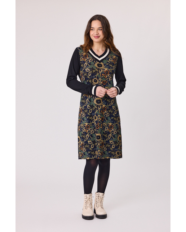 DEMOCRACY MARGO KNIT DRESS