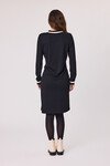 DEMOCRACY MARGO KNIT DRESS