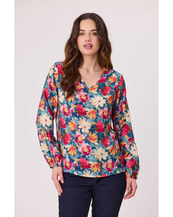DEMOCRACY INDIE BLOUSE