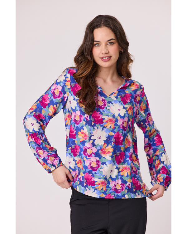 DEMOCRACY INDIE BLOUSE