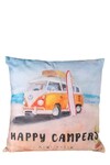 HAPPY CAMPERS CUSHION