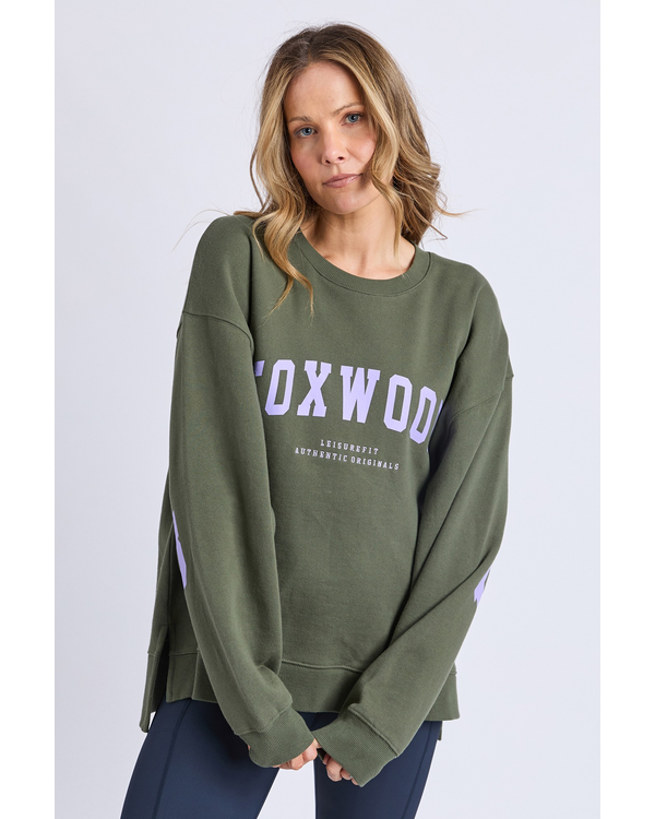 FOXWOOD INTERVAL CREW