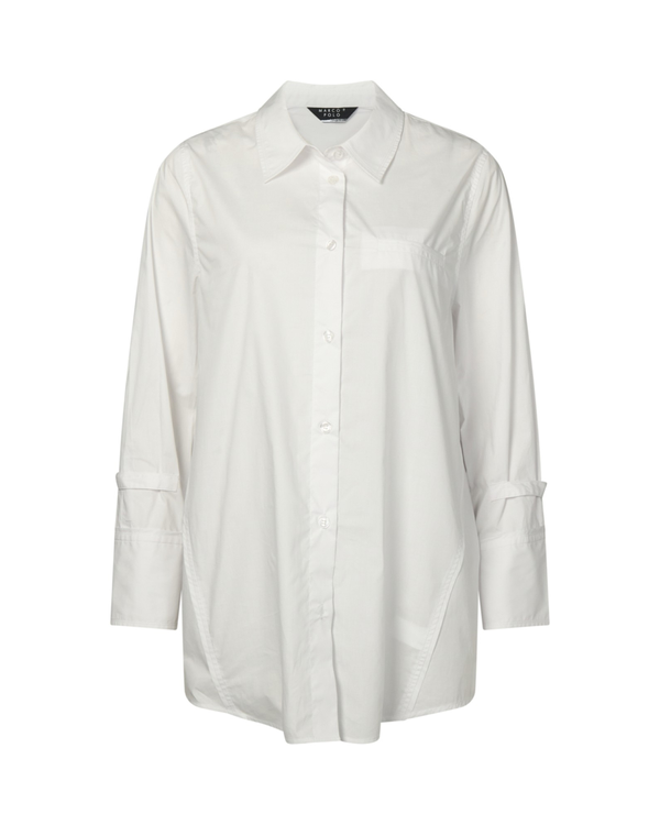 MARCO POLO ESSENTIAL POPLIN SHIRT