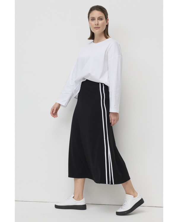 MARCO POLO TWIN PONTE SKIRT