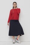 MARCO POLO TWIN PONTE SKIRT
