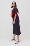 MARCO POLO PONTE DRESS