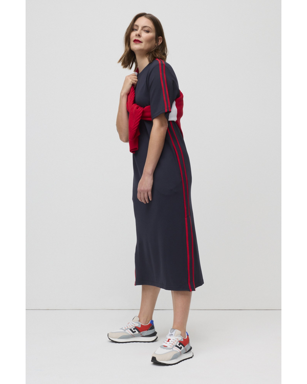 MARCO POLO PONTE DRESS