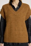 EB&IVE ORIN KNIT VEST