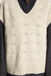 EB&IVE ORIN KNIT VEST