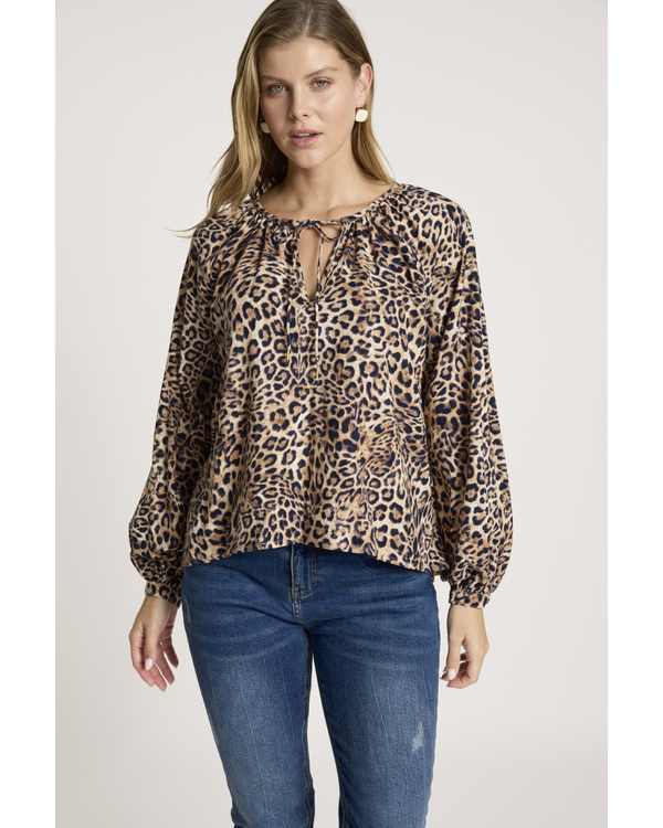 EB&IVE BAJAU BLOUSE