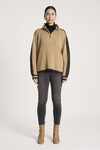 EB& IVE LIORA ZIP JUMPER
