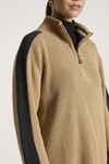 EB& IVE LIORA ZIP JUMPER