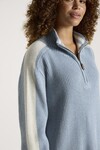 EB& IVE LIORA ZIP JUMPER