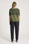 EB&IVE MAASAI KNIT TOP