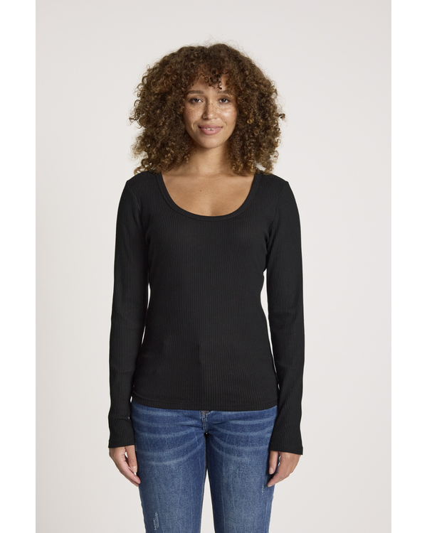 EB&IVE PIAGE LONG SLEEVE TEE