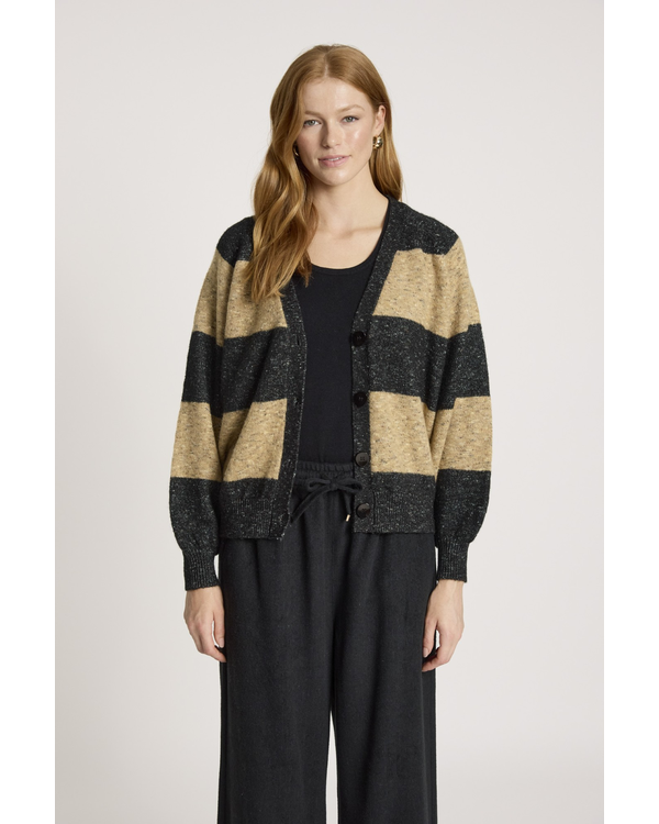 EB&IVE ZARDA CARDIGAN