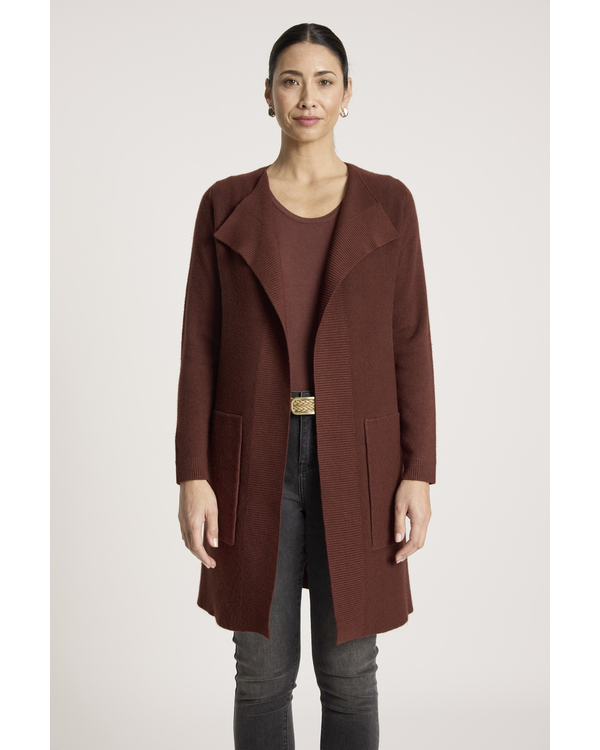 EB&IVE SAMIRA CARDIGAN