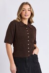 FOXWOOD FERNIE KNIT CARDI