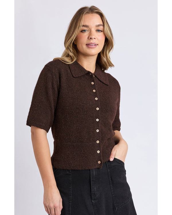 FOXWOOD FERNIE KNIT CARDI