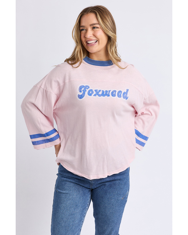 FOXWOOD RINGER TEE