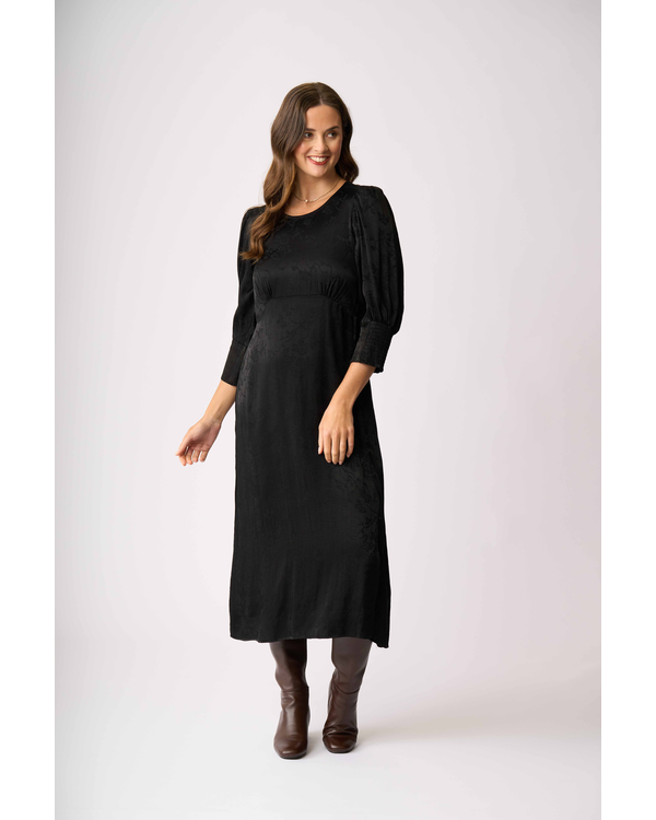 OH THREE EMPIRE LINE DRESS