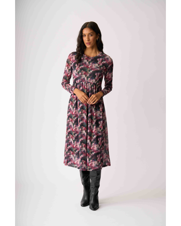 FOIL FLOCK YEAH DRESS