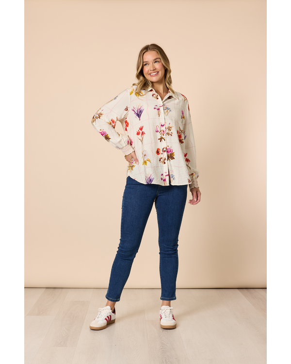 THREADZ CENTRAL PARK SHIRT