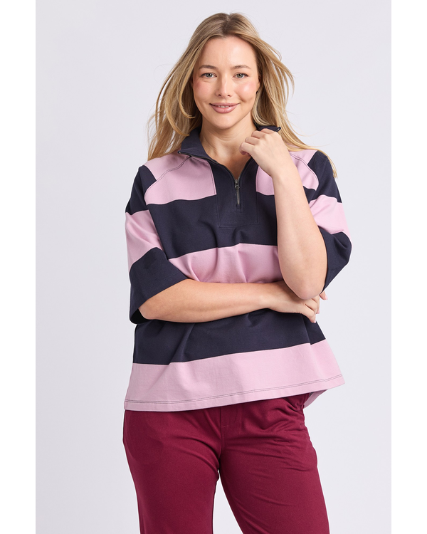 ELM FREEDOM RUGBY SWEAT