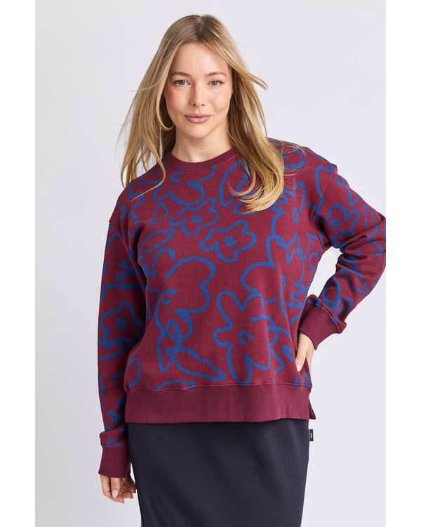 ELM FREEDOM FLORAL CREW