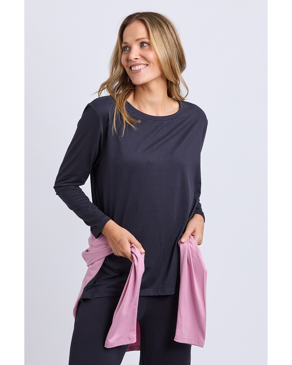 ELM FREEDOM LONG SLEEVE TEE