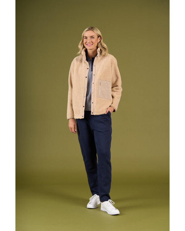 CHARLIE JANE HAMILTON SHERPA