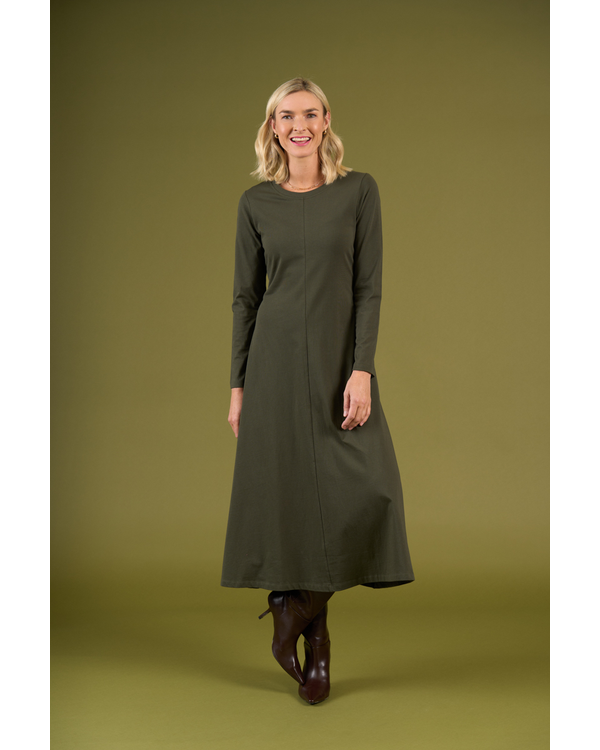 CHARLIE JANE CORONET PEAK DRESS