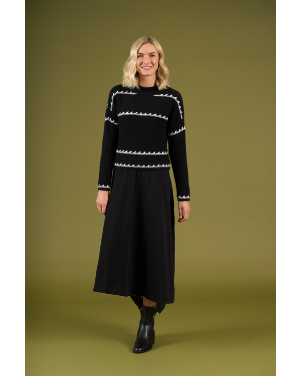 CHARLIE JANE MACKENZIE KNIT