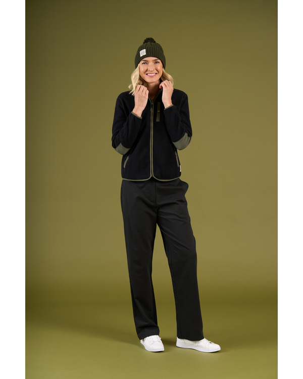 CHARLIE JANE NORTH SHORE FLEECE