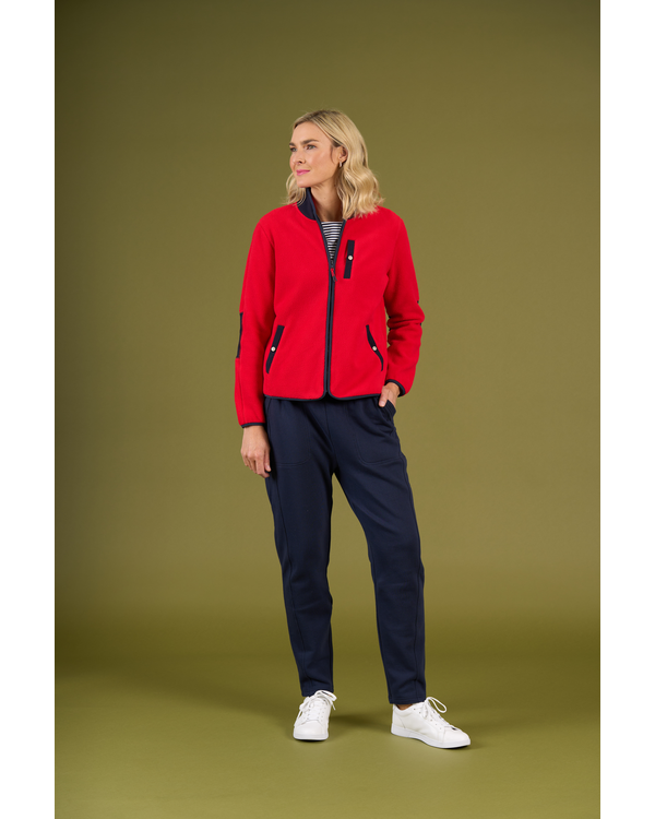CHARLIE JANE NORTH SHORE FLEECE