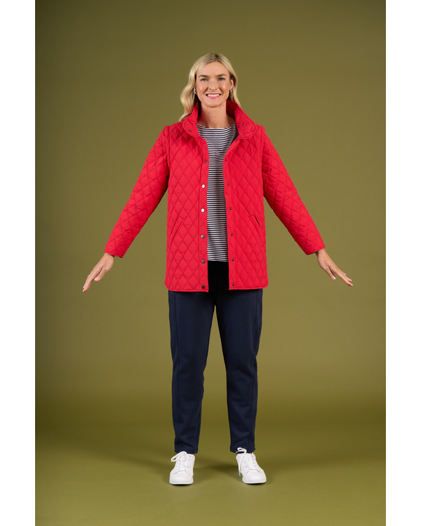 CHARLIE JANE WELLINGTON JACKET