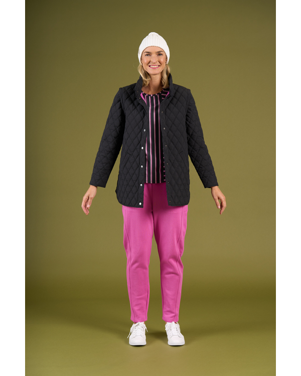 CHARLIE JANE WELLINGTON JACKET