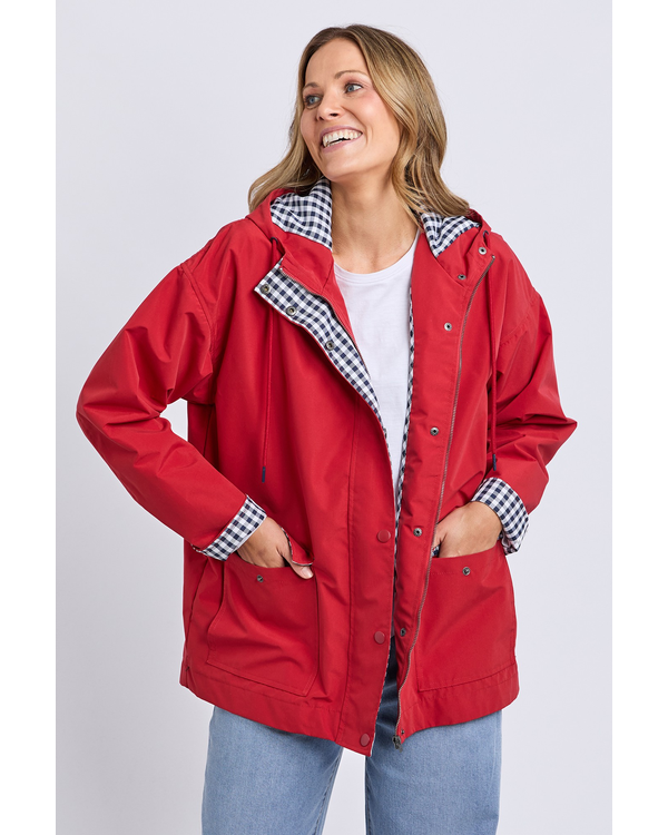 ELM CHELSEA RAINCOAT