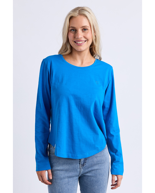 ELM EVERYDAY LS TEE