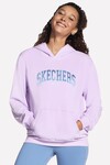 SKECHERS PULLOVER HOODIE