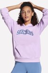 SKECHERS PULLOVER HOODIE