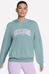 SKECHERS PULLOVER HOODIE