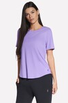 SKECHERS GOWALK RIB TEE