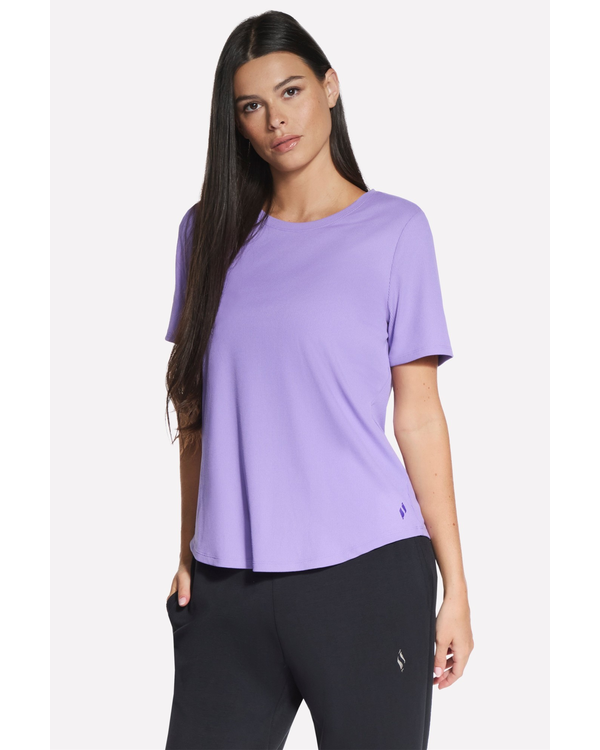 SKECHERS GOWALK RIB TEE