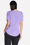 SKECHERS GOWALK RIB TEE