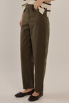 BETTY BASICS BARREL LEG CHINO
